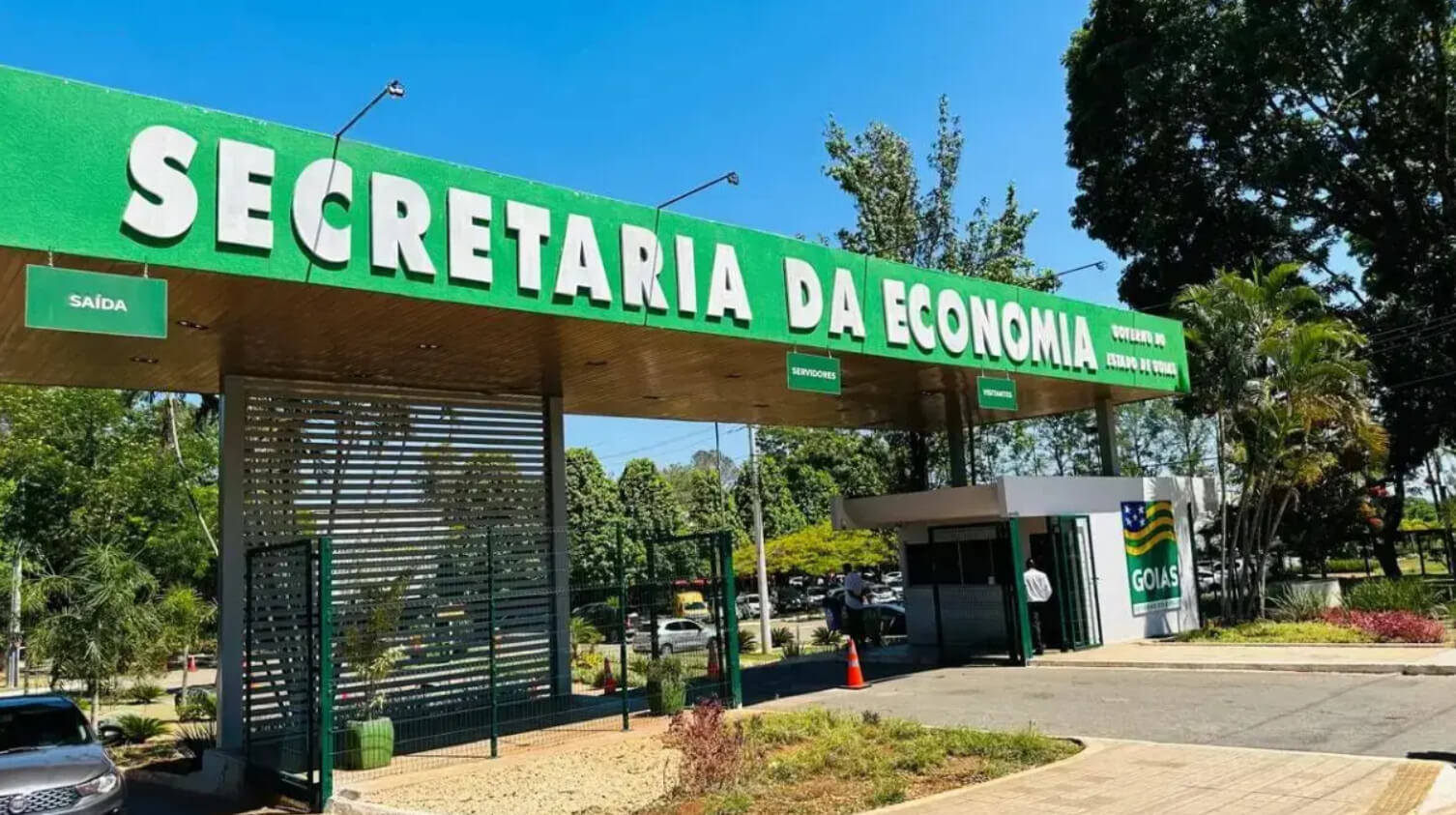 Concurso SEFAZ-GO Auditor Fiscal 2025