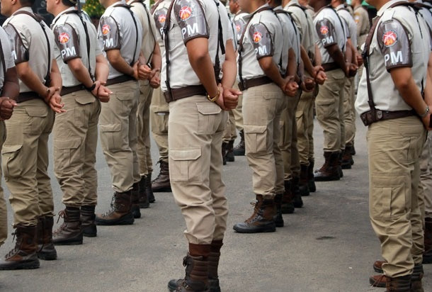 Bahia abre mais de 3.300 vagas em concursos para PM, Bombeiros e DPT
