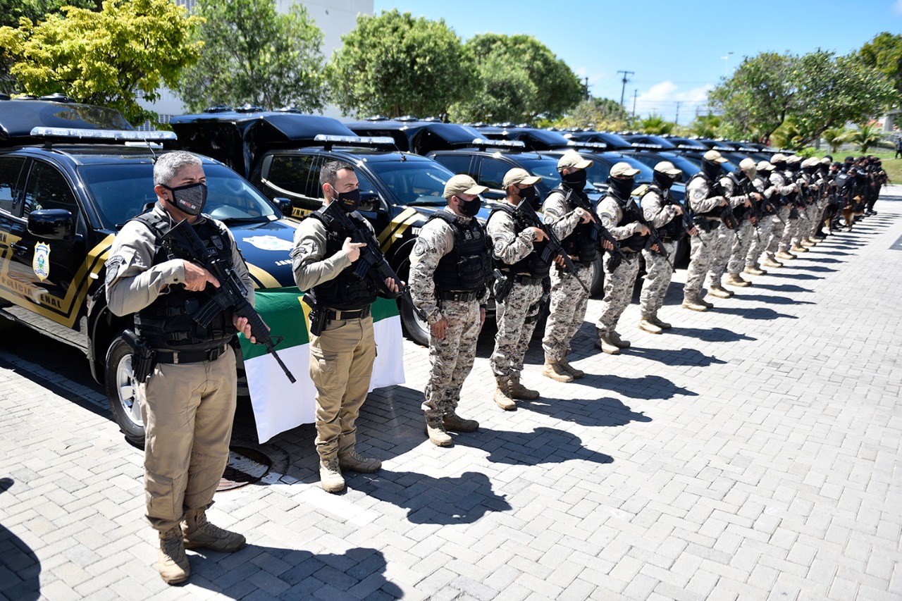 Concurso Polícia Penal RN: inscrições terminam nesta quarta (5/8)